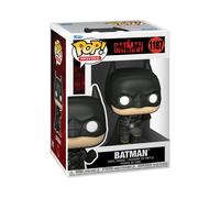 Funko POP Movies: DC The Batman - Batman - Figuras Miniaturas Coleccionables Pa