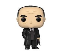 Funko Pop! Movies: DC The Batman - The Penguin - 1/6 de Probabilidades de Obtener la RARA Variante Chase - Figura de Vinilo Coleccionable - Idea de Regalo- Mercancia Oficial - Movies Fans