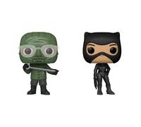 Funko Pop Movies: DC The Batman - The Riddler - Figura de Vin (Importación USA)