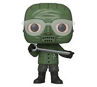 Funko Pop! Movies: DC The Batman - The Riddler - Figura de Vinilo Coleccionable - Idea de Regalo- Mercancia Oficial - Juguetes para Niños y Adultos - Movies Fans - Muñeco para Coleccionistas