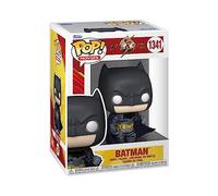 Funko Pop! Movies: DC - The Flash - Batman - (Affleck) - DC Comics - Figura de Vinilo Coleccionable - Idea de Regalo- Mercancia Oficial - Juguetes para Niños y Adultos - Comic Books Fans