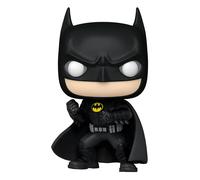 Funko pop! movies: dc - the flash - batman - (keaton) - dc comics - fi