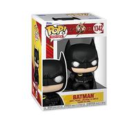 Funko Pop! Movies: DC - The Flash - Batman - (Keaton) - DC Comics - Figura de Vinilo Coleccionable - Idea de Regalo- Mercancia Oficial - Juguetes para Niños y Adultos - Comic Books Fans