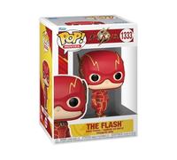Funko Pop! Movies: DC - The Flash - DC Comics - Figura de Vinilo Coleccionable - Idea de Regalo- Mercancia Oficial - Juguetes para Niños y Adultos - Comic Books Fans