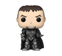 Funko Pop! Movies: DC - The Flash - General Zod | Merchandising Oficial de Superheroes - Figura de Vinilo Coleccionable para Decoración - Regalo Friki de Cumpleaños