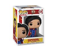 Funko Pop! Movies: DC - The Flash - Supergirl - DC Comics - Figura de Vinilo Coleccionable - Idea de Regalo- Mercancia Oficial - Juguetes para Niños y Adultos - Comic Books Fans