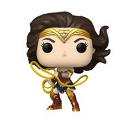 Funko Pop! Movies: DC - The Flash - Wonder Woman - DC Comics - Figura de Vinilo Coleccionable - Idea de Regalo- Mercancia Oficial - Juguetes para Niños y Adultos - Comic Books Fans