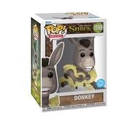 Funko Pop Movies: Despicable Me 4 - Super Jerry - Figura de Vinilo Coleccionabl