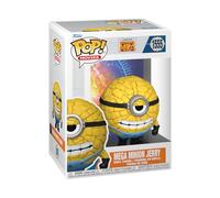 Funko Pop! Movies: Despicable Me 4 - Super Jerry - Figura de Vinilo Coleccionable - Idea de Regalo- Mercancia Oficial - Juguetes para Niños y Adultos - Movies Fans - Muñeco para Coleccionistas