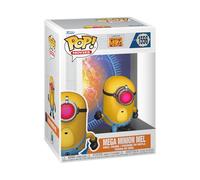 Funko Pop! Movies: Despicable Me 4 - Super Mel - Figura de Vinilo Coleccionable - Idea de Regalo- Mercancia Oficial - Juguetes para Niños y Adultos - Movies Fans - Muñeco para Coleccionistas