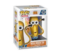 Funko Pop Movies: Despicable Me 4 - Super Tim - Figura de Vinilo Coleccionable