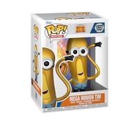Funko Pop! Movies: Despicable Me 4 - Super Tim - Figura de Vinilo Coleccionable - Idea de Regalo- Mercancia Oficial - Juguetes para Niños y Adultos - Movies Fans - Muñeco para Coleccionistas