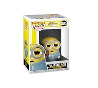 Funko Pop! Movies: Minions 2- Pajama Bob - Figura de Vinilo Coleccionable - Idea de Regalo- Mercancia Oficial - Juguetes para Niños y Adultos - Movies Fans - Muñeco para Coleccionistas y Exposición