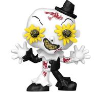 Funko Pop! Movies: Doodles - Art The Clown - Terrifier - Figura de Vinilo Coleccionable - Idea de Regalo - Mercancía Oficial - Juguetes para niños y Adultos - Figura Modelo para coleccionistas
