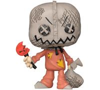 Funko Pop! Movies: Doodles - Sam - Trick R Treat - Figura de Vinilo Coleccionable - Idea de Regalo - Mercancía Oficial - Juguetes para niños y Adultos - Figura Modelo para coleccionistas y exhibición