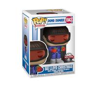 Funko POP! Movies: Dumb & Dumber - Ski Lloyd Christmas - Dumb And Dumber - Figuras Miniaturas Coleccionables Para Exhibición - Idea De Regalo - Mercancía Oficial - Juguetes Para Niños Y Adultos