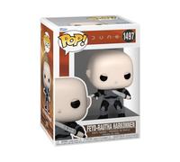 Funko POP! Movies: Dune 2 - Feyd Rautha, 4-inch, POP! Movie, Collectible, Toys - Dune: Part II - Figuras Miniaturas Coleccionables Para Exhibición - Idea De Regalo - Mercancía Oficial - Fans De Movies