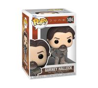 Funko Pop! Movies: Dune 2 - Gurney Halleck, 4-Inch, Pop! Movie, Collectible, Toys - Dune: Part II - Figuras Miniaturas Coleccionables para Exhibición - Idea De Regalo - Mercancía Oficial