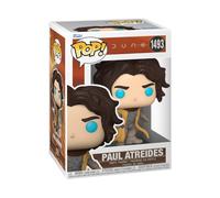 Funko Pop! Movies: Dune 2 - Paul Atreides - Dune: Part II - Figura de Vinilo Coleccionable - Idea de Regalo- Mercancia Oficial - Juguetes para Niños y Adultos - Movies Fans