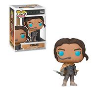 Funko Pop! Movies: Dune - Chani - Figura de Vinilo Coleccionable - Idea de Regalo- Mercancia Oficial - Juguetes para Niños y Adultos - Movies Fans - Muñeco para Coleccionistas y Exposición