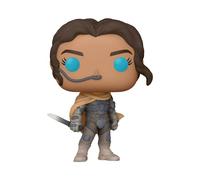 Funko Pop! Movies: Dune - Chani - Figura de Vinilo Coleccionable - Idea de Regalo- Mercancia Oficial - Juguetes para Niños y Adultos - Movies Fans - Muñeco para Coleccionistas y Exposición