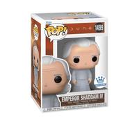 Funko – Pop! Movies – Dune Parte Dos – Emperador Shaddam IV – Exclusivo de tienda – 76854
