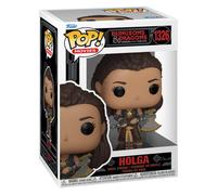 Funko Pop Movies Dungeons and Dragons Honor entre ladrones Holga Figura de vinil
