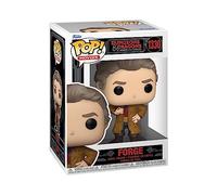 Funko Pop! Movies: Dungeons & Dragons (D&D) - Forge | Merchandising Oficial de Videojuegos - Figura de Vinilo Coleccionable para Decoración - Regalo Friki de Cumpleaños