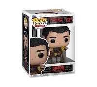 Funko Pop! Movies: Dungeons & Dragons (D&D) - Simon | Merchandising Oficial de Videojuegos - Figura de Vinilo Coleccionable para Decoración - Regalo Friki de Cumpleaños