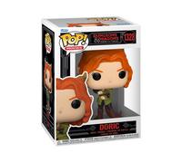 Funko Pop! Movies: Dungeons & Dragons - Doric - D&D - Figura de Vinilo Coleccionable - Idea de Regalo- Mercancia Oficial - Juguetes para Niños y Adultos - Video Games Fans