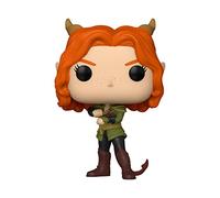 Funko Pop! Movies: Dungeons & Dragons - Doric - D&D - Figura de Vinilo Coleccionable - Idea de Regalo- Mercancia Oficial - Juguetes para Niños y Adultos - Video Games Fans