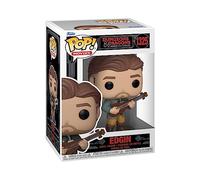 Funko Pop! Movies: Dungeons & Dragons - Edgin - D&D - Figura de Vinilo Coleccionable - Idea de Regalo- Mercancia Oficial - Juguetes para Niños y Adultos - Video Games Fans
