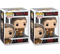 Funko Pop! Movies: Dungeons & Dragons - Forge - D&D - Figura de Vinilo Coleccionable - Idea de Regalo- Mercancia Oficial - Juguetes para Niños y Adultos - Video Games Fans (Paquete de 2)