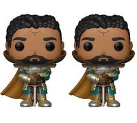Funko Pop! Movies: Dungeons & Dragons - Xenk - D&D - Figura de Vinilo Coleccionable - Idea de Regalo- Mercancia Oficial - Juguetes para Niños y Adultos - Video Games Fans - Muñeco para Coleccionistas