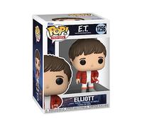 Funko Pop! Movies: E.T. 40th - Elliott - Elliot - E.T. The Extra Terrestrial - Figura de Vinilo Coleccionable - Idea de Regalo- Mercancia Oficial - Juguetes para Niños y Adultos - Movies Fans