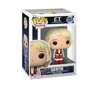 Funko Pop! Movies: E.T. 40th - Gertie - E.T. The Extra Terrestrial - Figura de Vinilo Coleccionable - Idea de Regalo- Mercancia Oficial - Juguetes para Niños y Adultos - Movies Fans