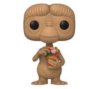 Funko Pop Figura E.T. con flores E.T. El Extraterrestre