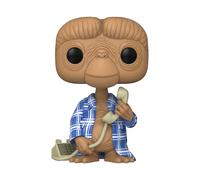 Funko Pop Movies: E.T. The Extra-Terrestrial - E.T. en Camiseta #1254