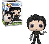 Funko Pop! Movies: Edward Scissorhands | Merchandising Oficial - Figura de Vinilo Coleccionable para Decoración - Regalo Friki de Cumpleaños