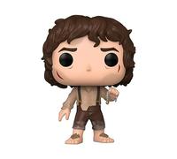 Funko Pop! Movies: El señor de los anillos - Frodo con anillo (SDCC'23), figura de vinilo coleccionable - 71739