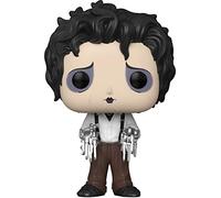 Funko POP! Movies: ES - Edward Scissorhands In Dress Clothes - Edward Scissorhands - Figuras Miniaturas Coleccionables Para Exhibición - Idea De Regalo - Mercancía Oficial - Fans De Movies