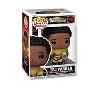 Funko POP Movies: Fast & Furious - Tej Parker - Collectable V (Importación USA)