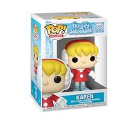 Funko Pop! Movies: FTS - Karen - Frosty The Snowman - Figura de Vinilo Coleccionable - Idea de Regalo- Mercancia Oficial - Juguetes para Niños y Adultos - Movies Fans