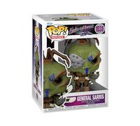 Funko Pop! Figura de vinilo Galaxy Quest – Sarris – Coleccionable para fans de cine
