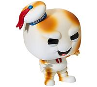 Funko Pop! Movies: GB - 10" Burnt Stay Puft Marshmallow Man Puft - Ghostbusters - Figura de Vinilo Coleccionable - Idea de Regalo- Mercancia Oficial - Juguetes para Niños y Adultos - Movies Fans