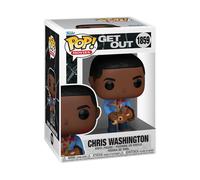 Funko Pop Movies: Get out - Chris Washington with Deer - Déja (Importación USA)