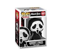 Funko Pop! Movies: Ghostface - Ghostface - Figura de Vinilo Coleccionable - Idea de Regalo- Mercancia Oficial - Juguetes para Niños y Adultos - Movies Fans - Muñeco para Coleccionistas y Exposición