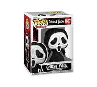 Funko Pop Movies: Ghost Face - Coleccionable de Vinilo de Terror 9,8 cm