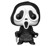 Funko pop! movies: ghost face - edge sitter - figura de vinilo colecci