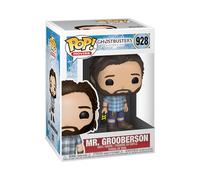 Funko Pop! Movies: Ghostbusters: Afterlife - Gruber - Mr. Gooberson - Ghostbusters Afterlife - Figura de Vinilo Coleccionable - Idea de Regalo- Mercancia Oficial - Juguetes para Niños y Adultos